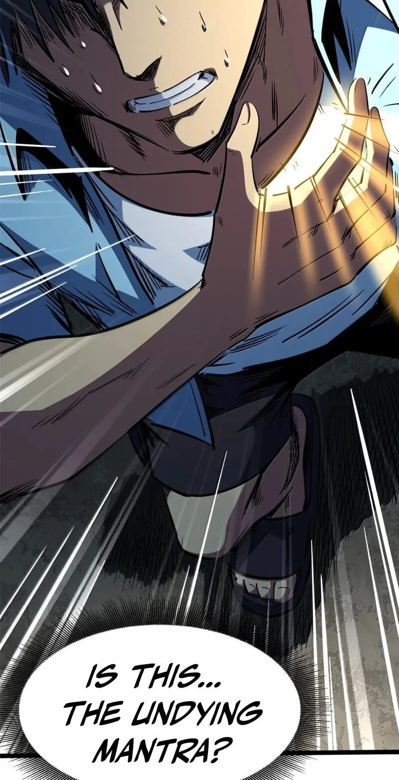 Read Super Gene chapter 467 image 5 on Lezhin