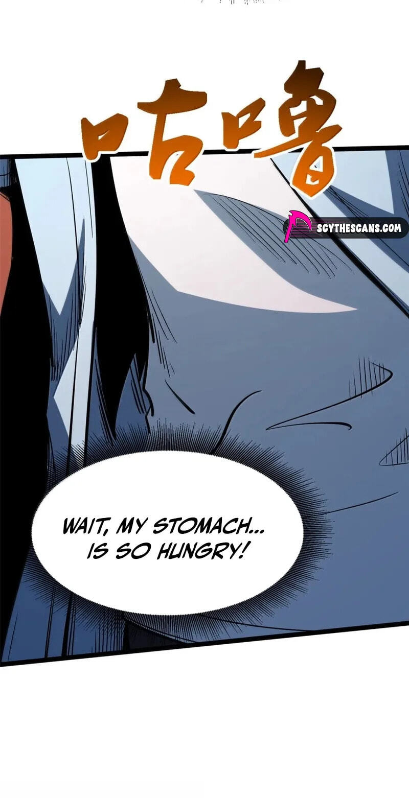 Read Super Gene chapter 467 image 8 on Lezhin