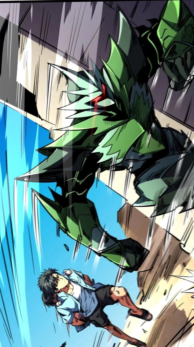 Read Super Gene chapter 468 image 12 on Lezhin