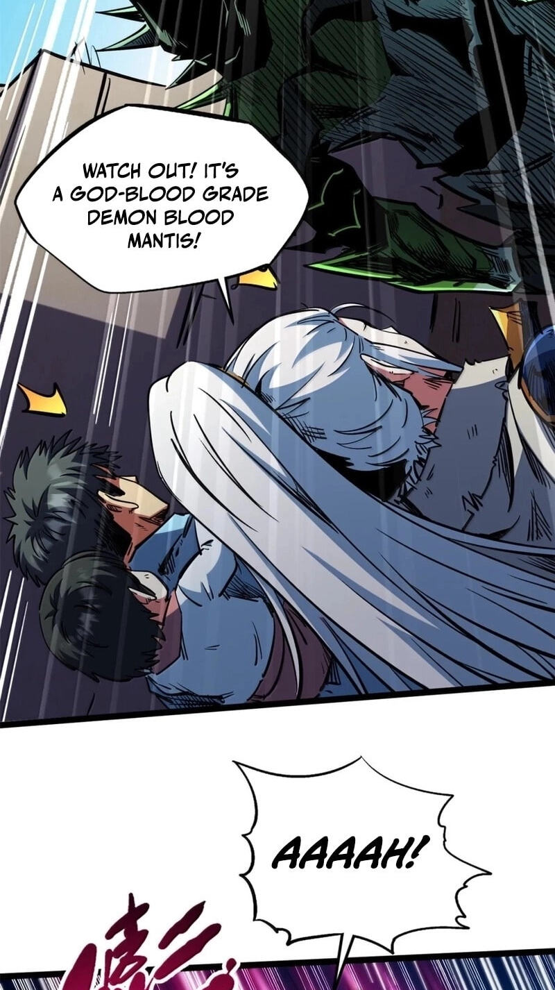 Read Super Gene chapter 468 image 15 on Lezhin