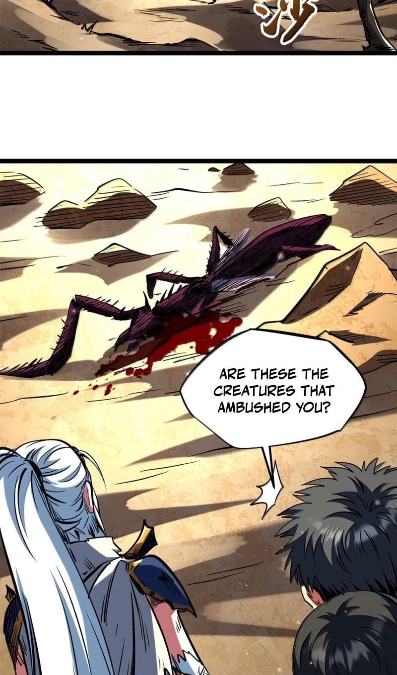 Read Super Gene chapter 468 image 2 on Lezhin