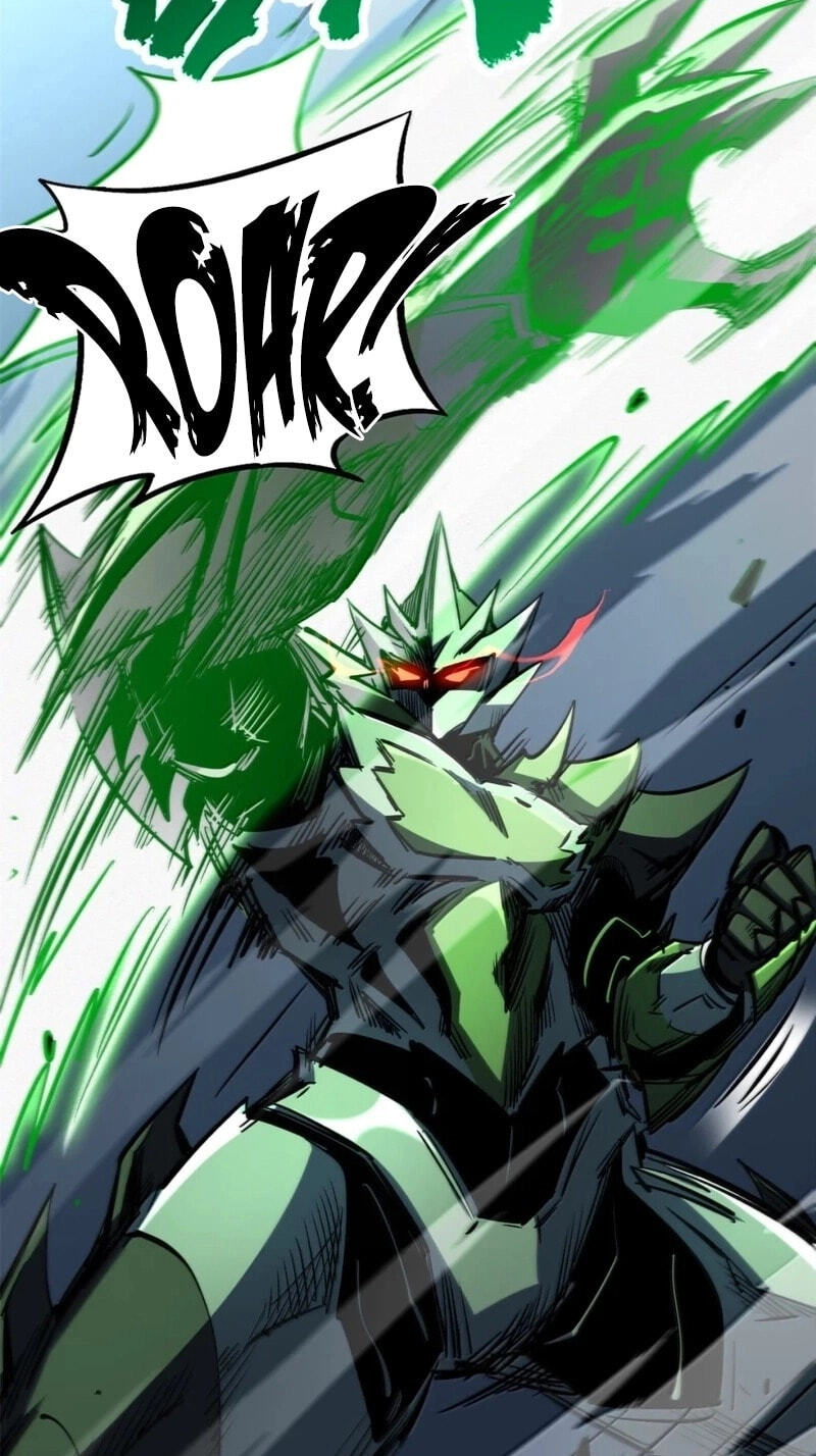 Read Super Gene chapter 468 image 20 on Lezhin