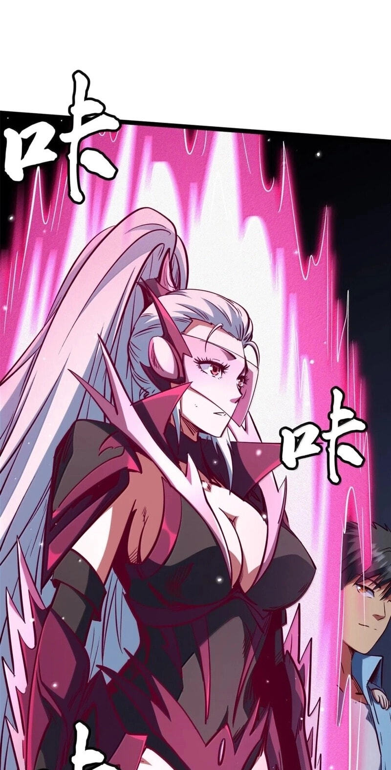 Read Super Gene chapter 468 image 28 on Lezhin