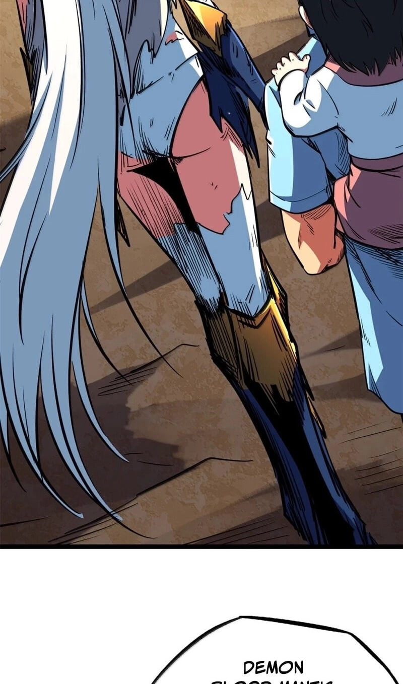 Read Super Gene chapter 468 image 3 on Lezhin