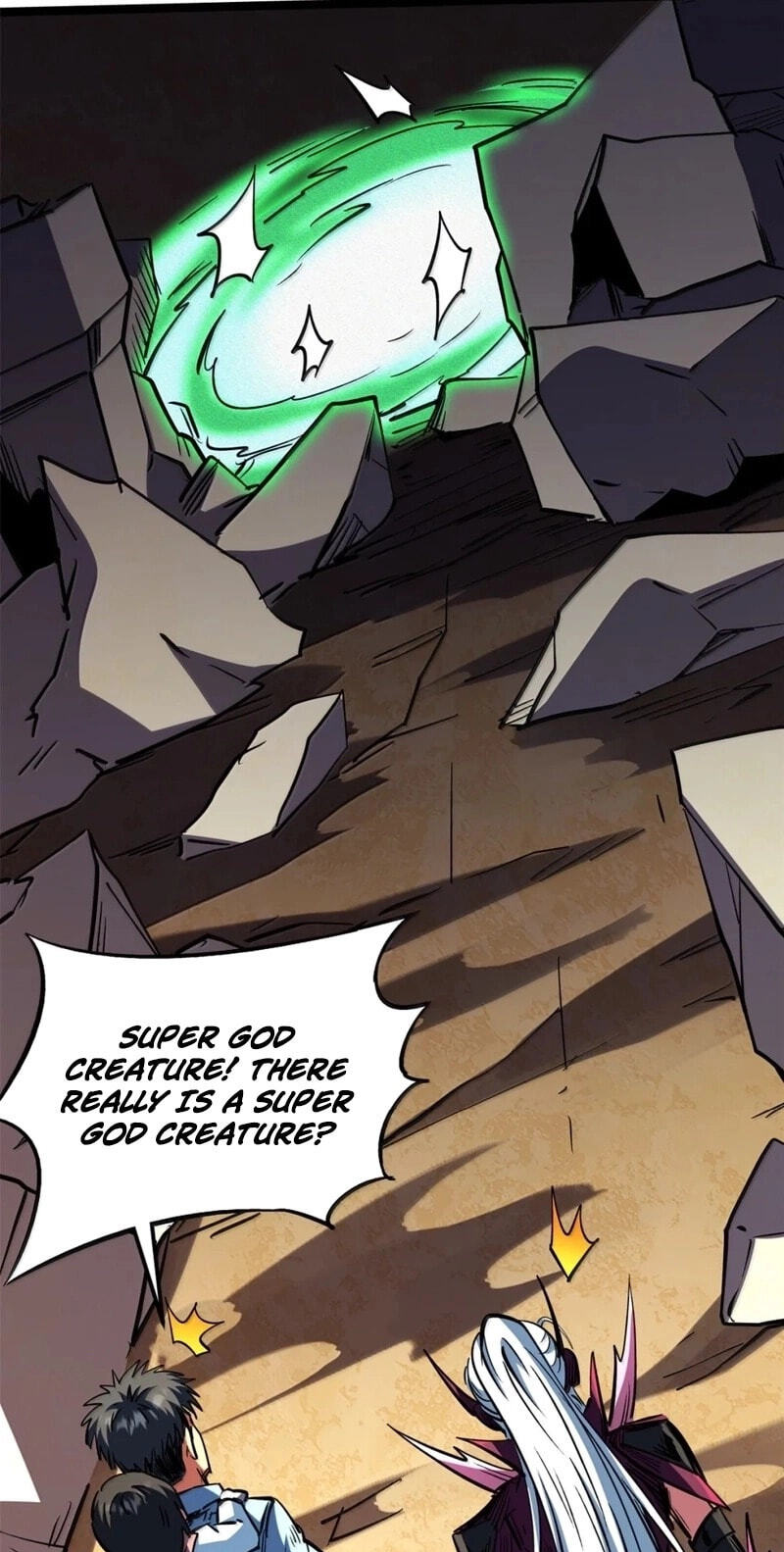 Read Super Gene chapter 468 image 30 on Lezhin