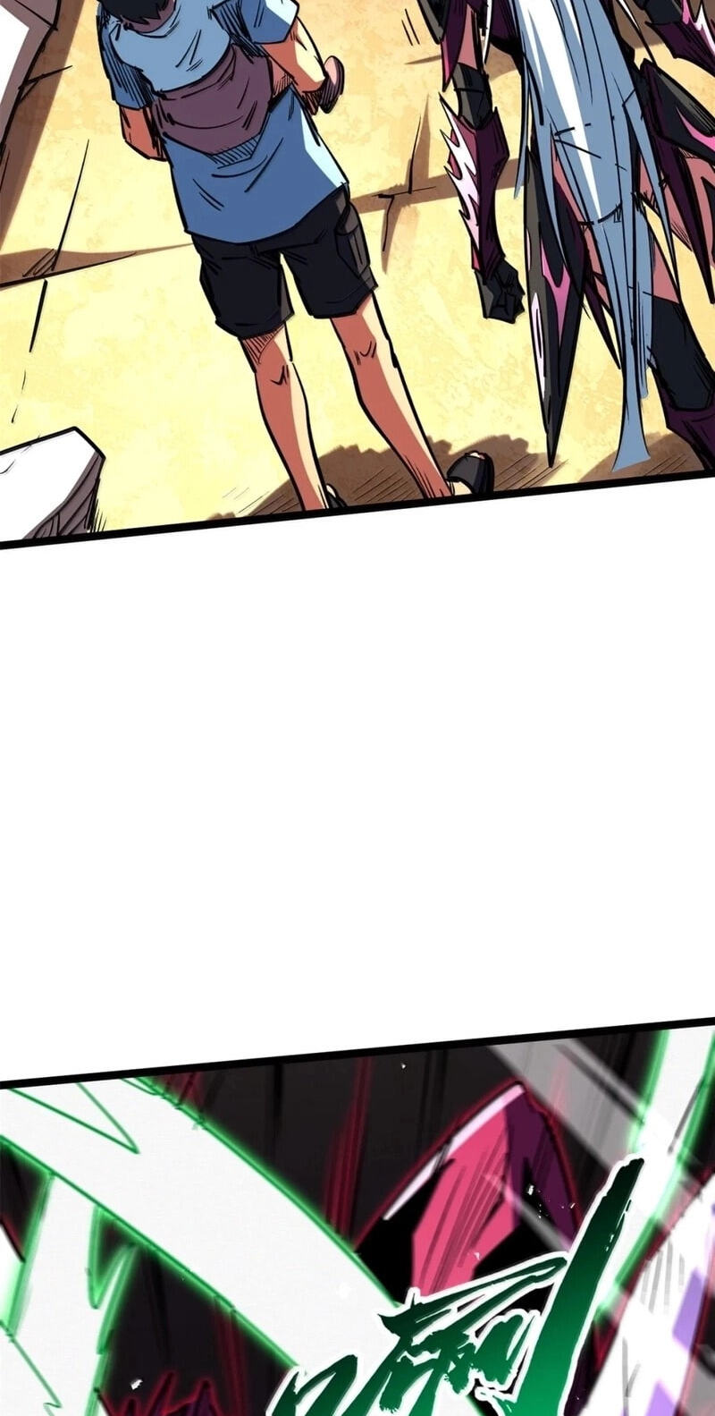 Read Super Gene chapter 468 image 31 on Lezhin