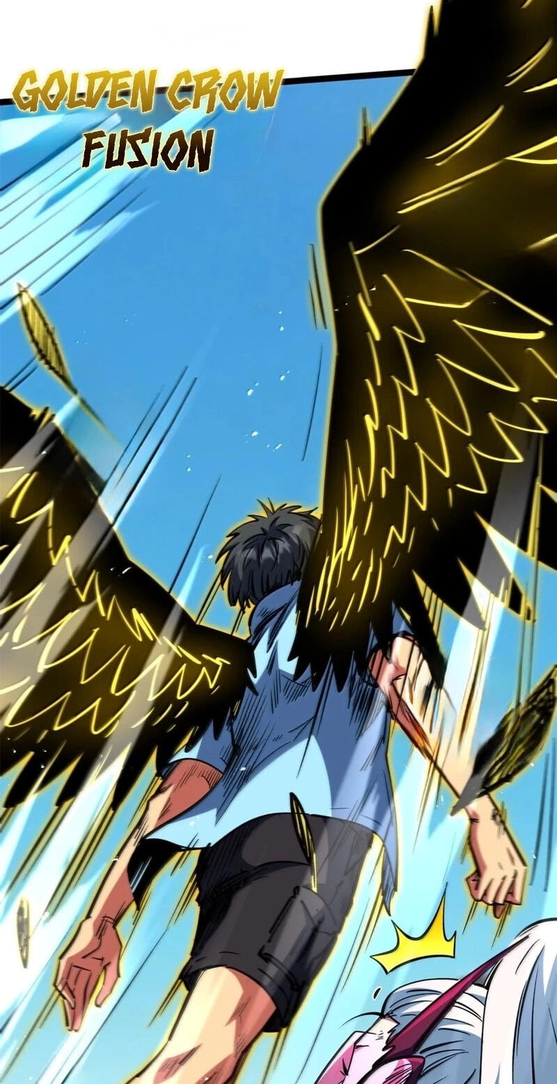 Read Super Gene chapter 468 image 35 on Lezhin