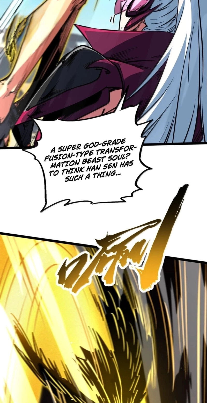 Read Super Gene chapter 468 image 36 on Lezhin