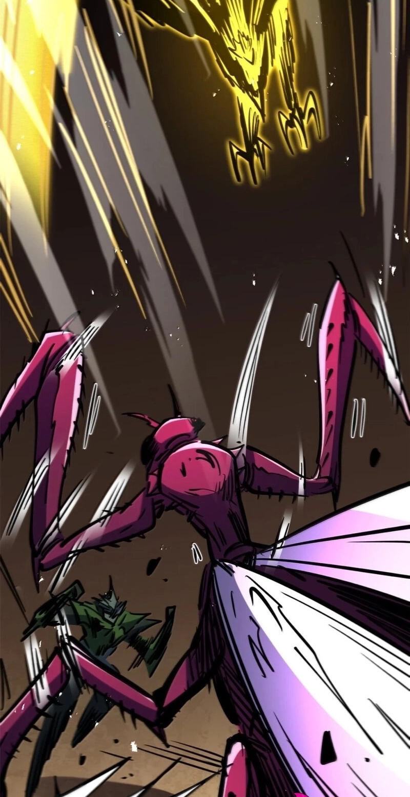 Read Super Gene chapter 468 image 37 on Lezhin
