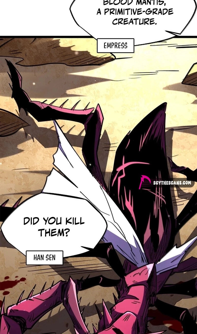Read Super Gene chapter 468 image 4 on Lezhin