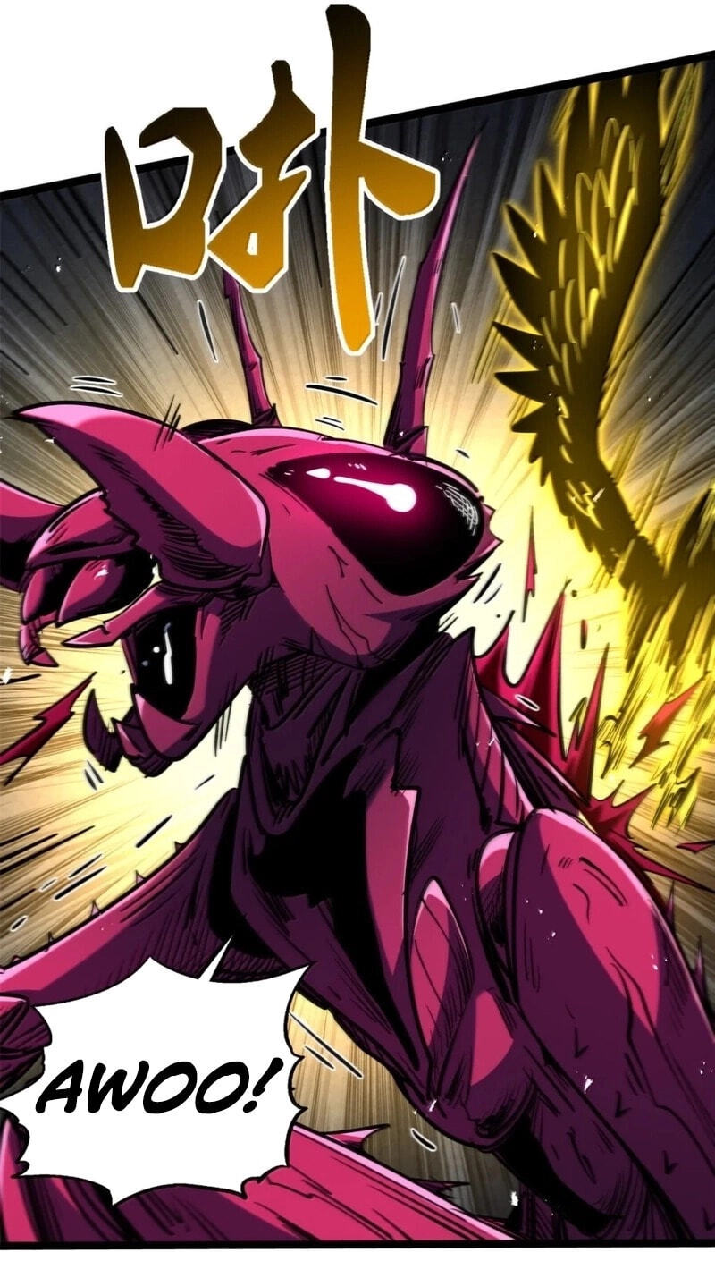 Read Super Gene chapter 468 image 40 on Lezhin