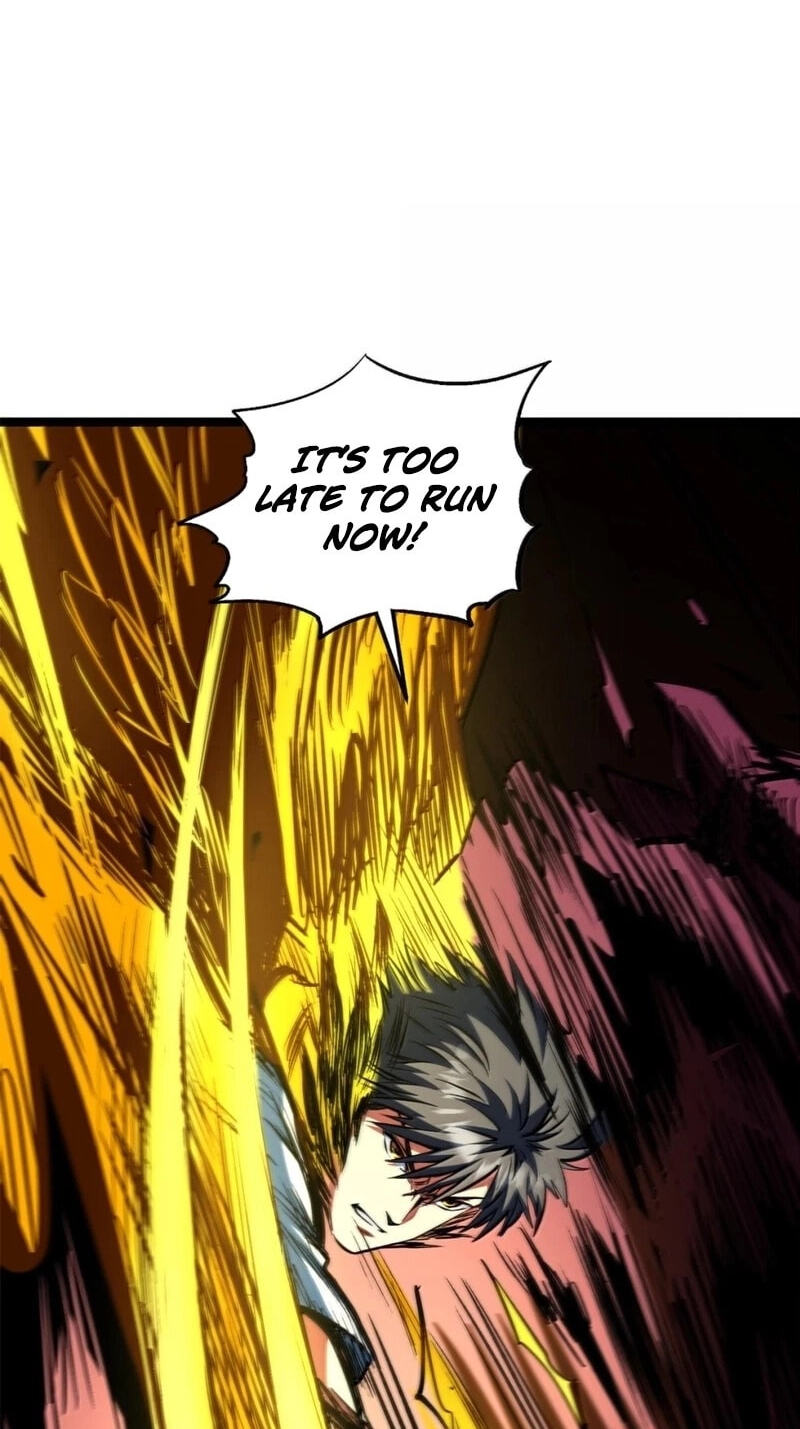 Read Super Gene chapter 468 image 41 on Lezhin