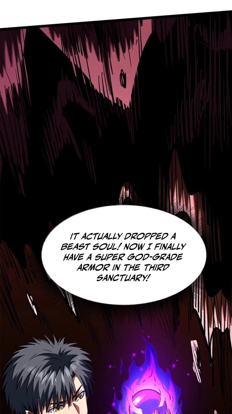 Read Super Gene chapter 468 image 43 on Lezhin