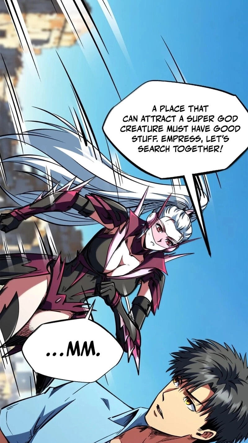 Read Super Gene chapter 468 image 45 on Lezhin