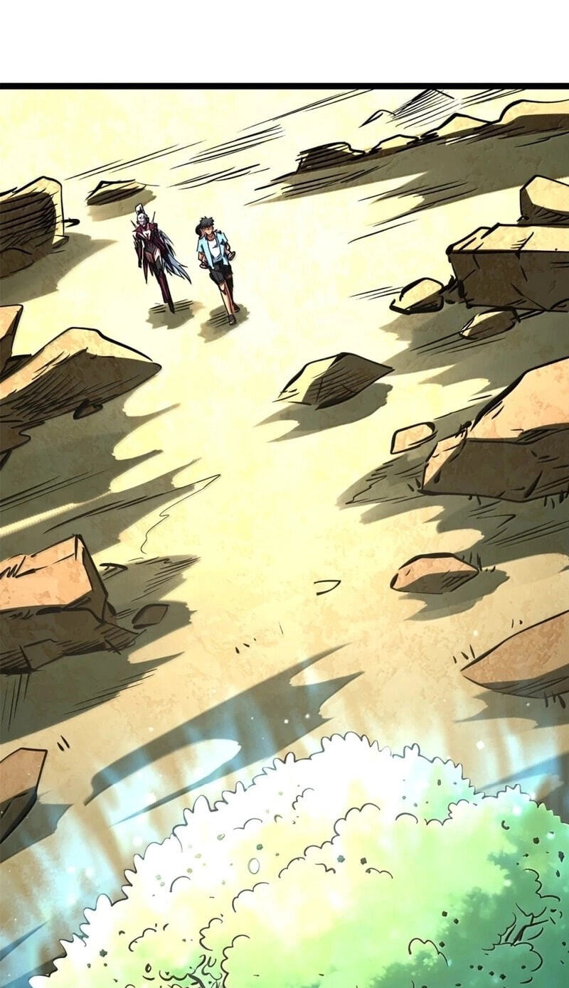 Read Super Gene chapter 468 image 47 on Lezhin