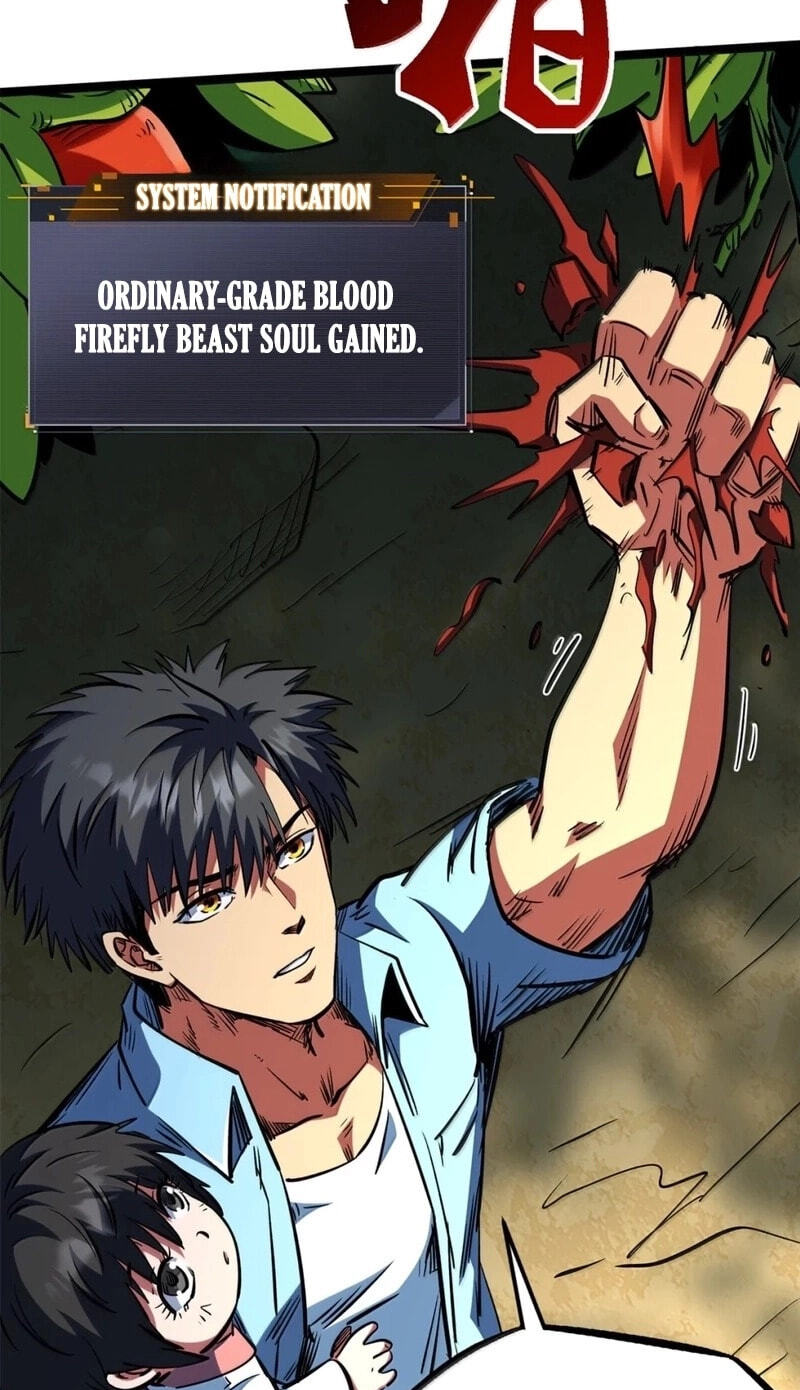 Read Super Gene chapter 468 image 51 on Lezhin