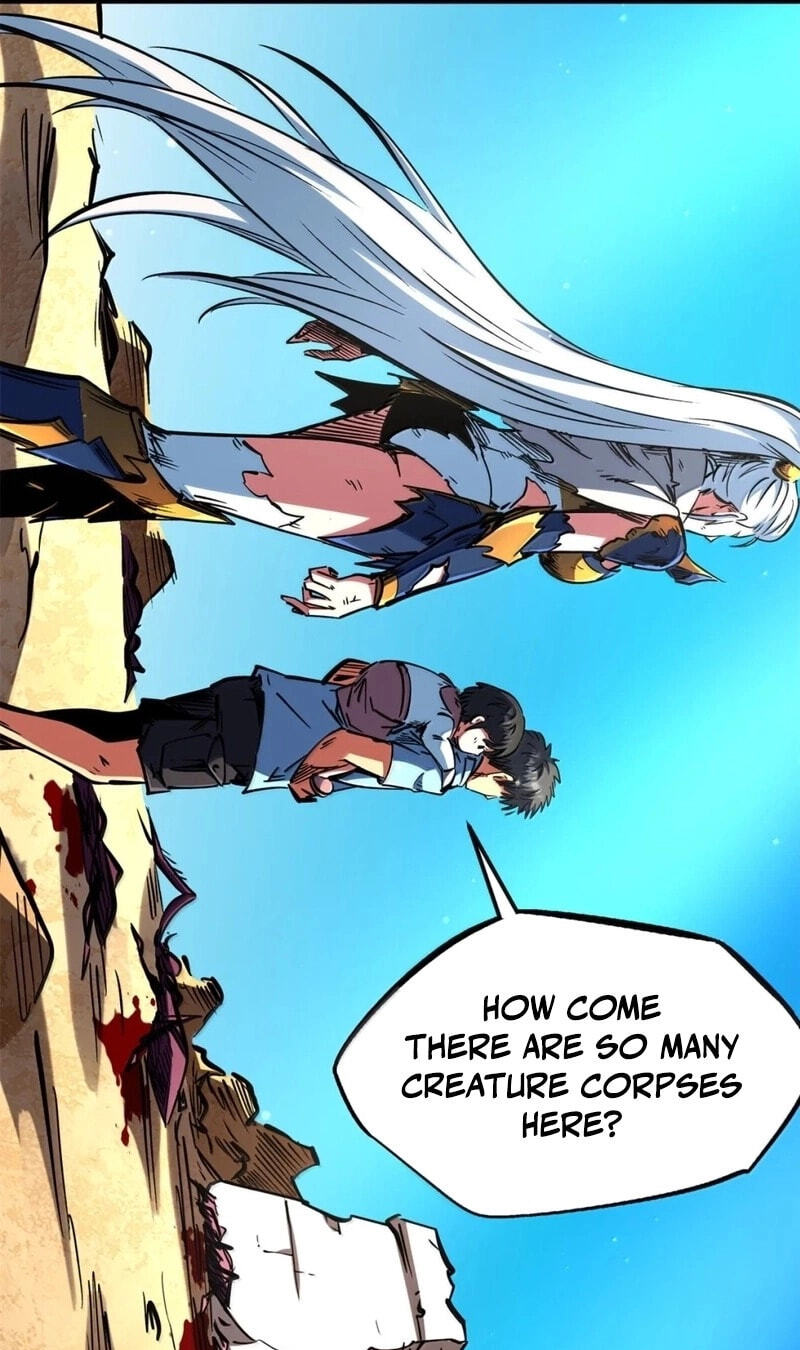 Read Super Gene chapter 468 image 6 on Lezhin