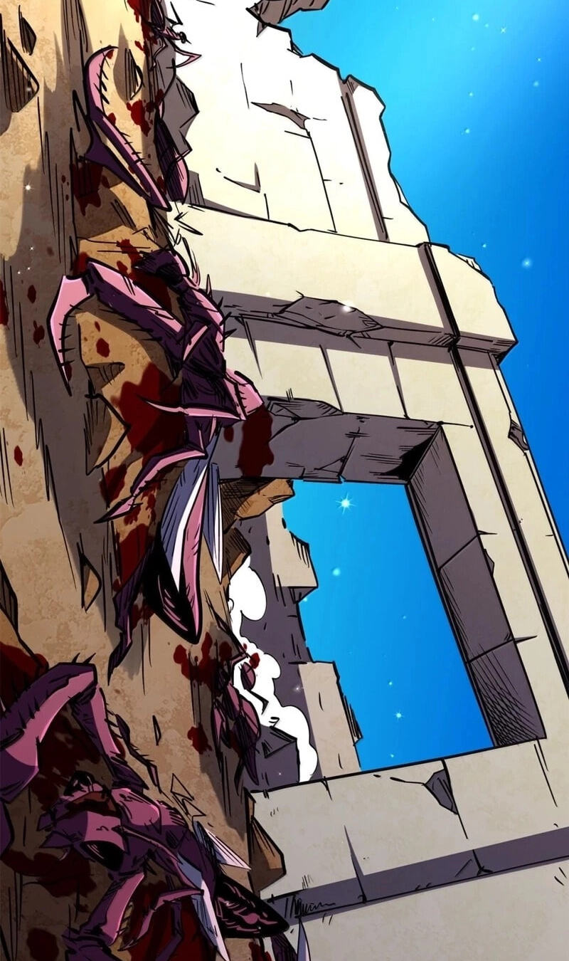 Read Super Gene chapter 468 image 7 on Lezhin
