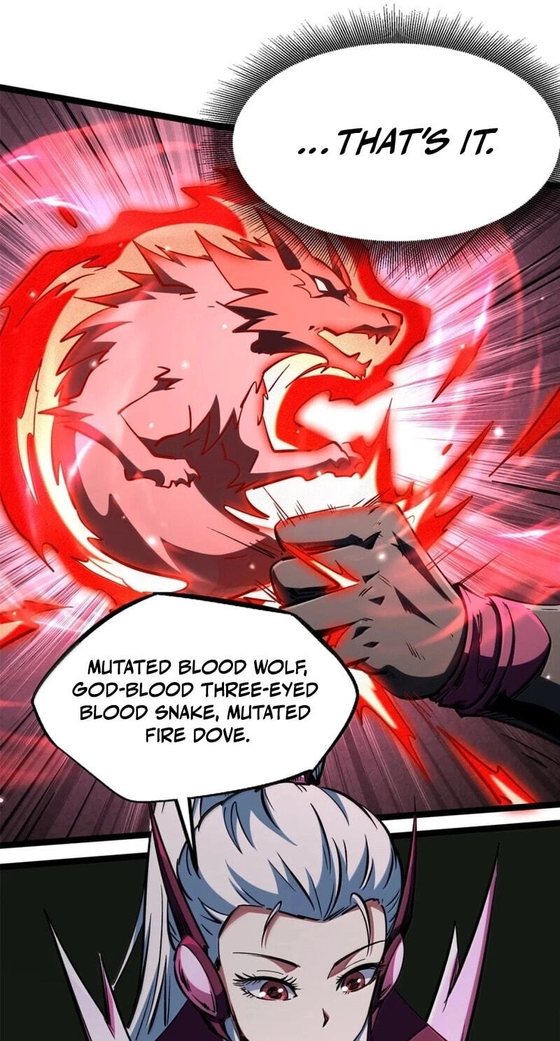 Read Super Gene chapter 469 image 12 on Lezhin
