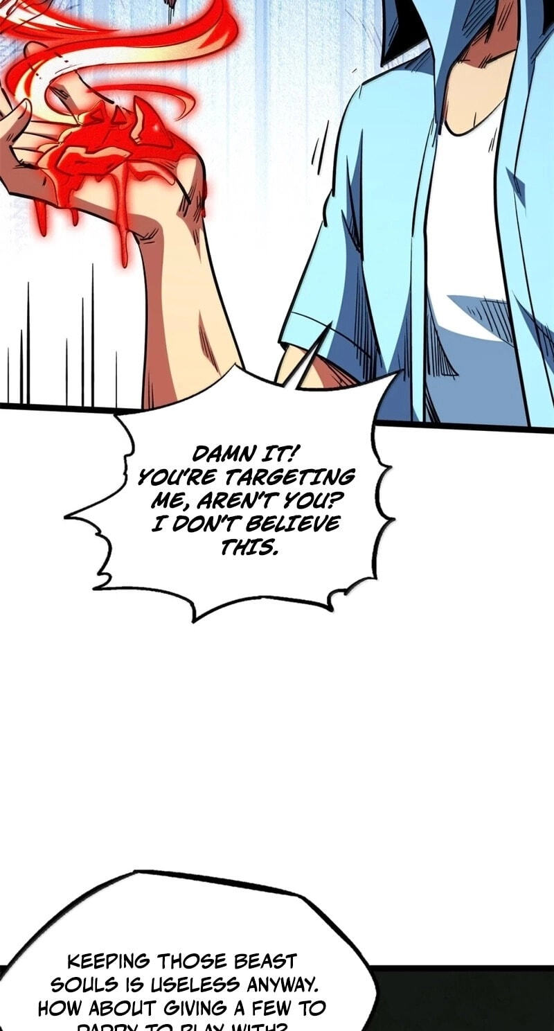 Read Super Gene chapter 469 image 16 on Lezhin
