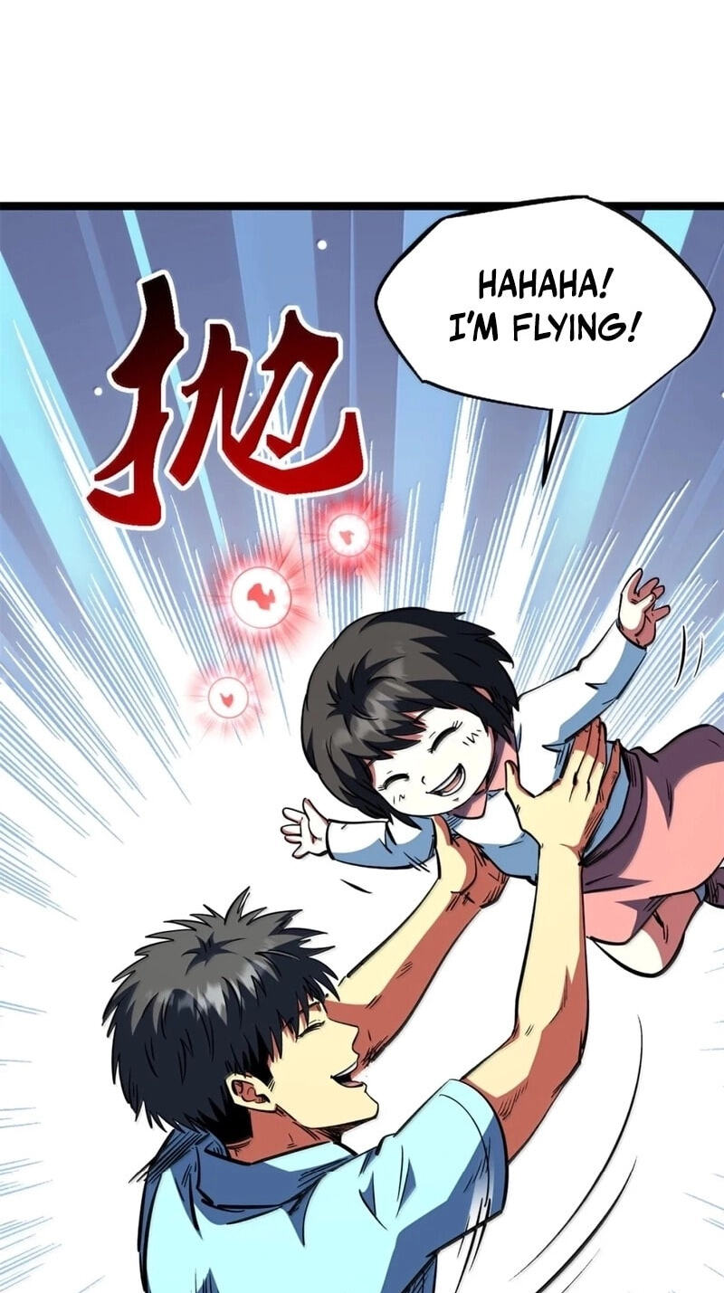 Read Super Gene chapter 469 image 21 on Lezhin