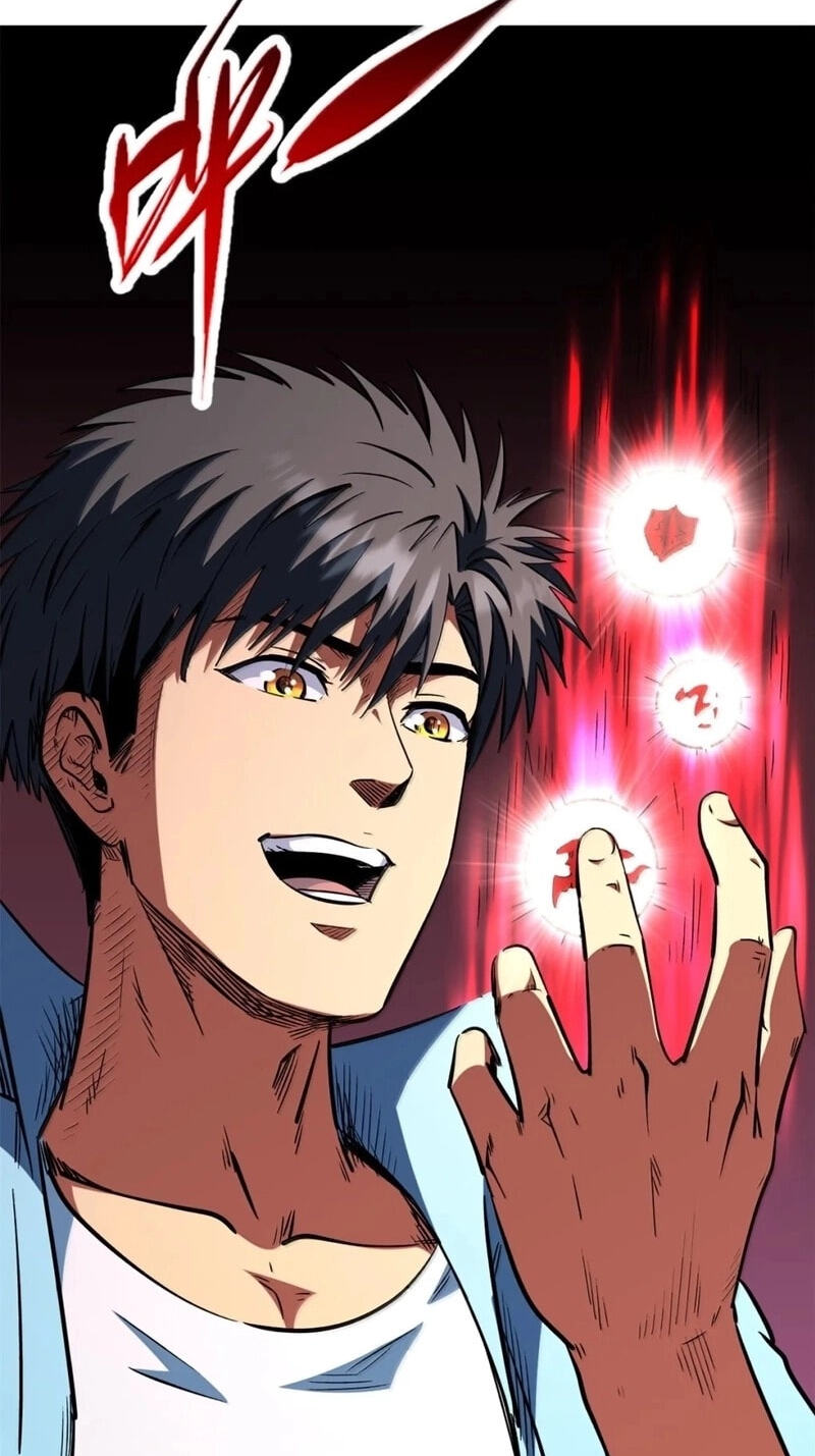 Read Super Gene chapter 469 image 23 on Lezhin