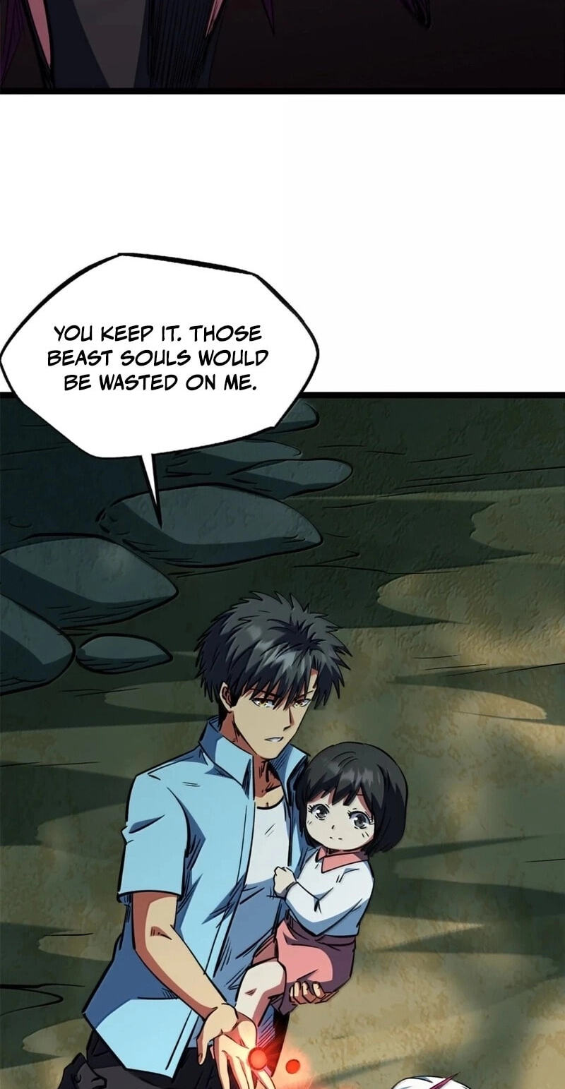 Read Super Gene chapter 469 image 27 on Lezhin