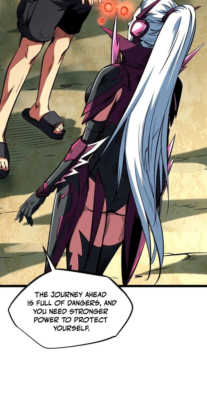 Read Super Gene chapter 469 image 28 on Lezhin