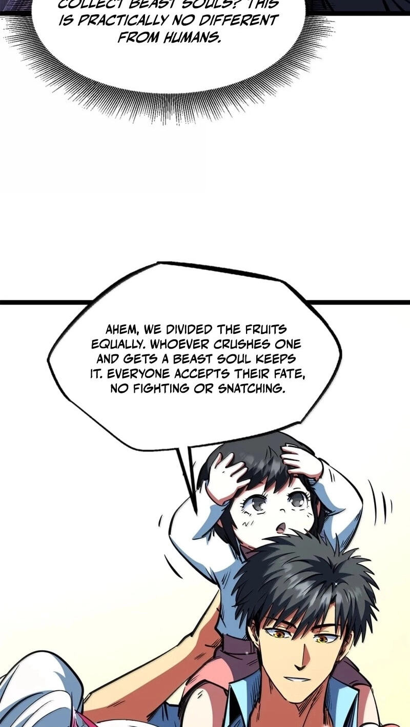 Read Super Gene chapter 469 image 3 on Lezhin