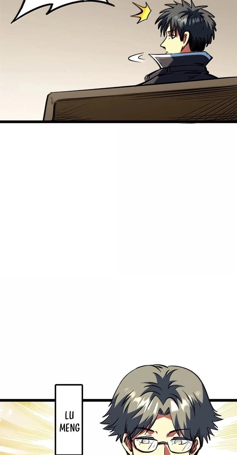 Read Super Gene chapter 469 image 33 on Lezhin