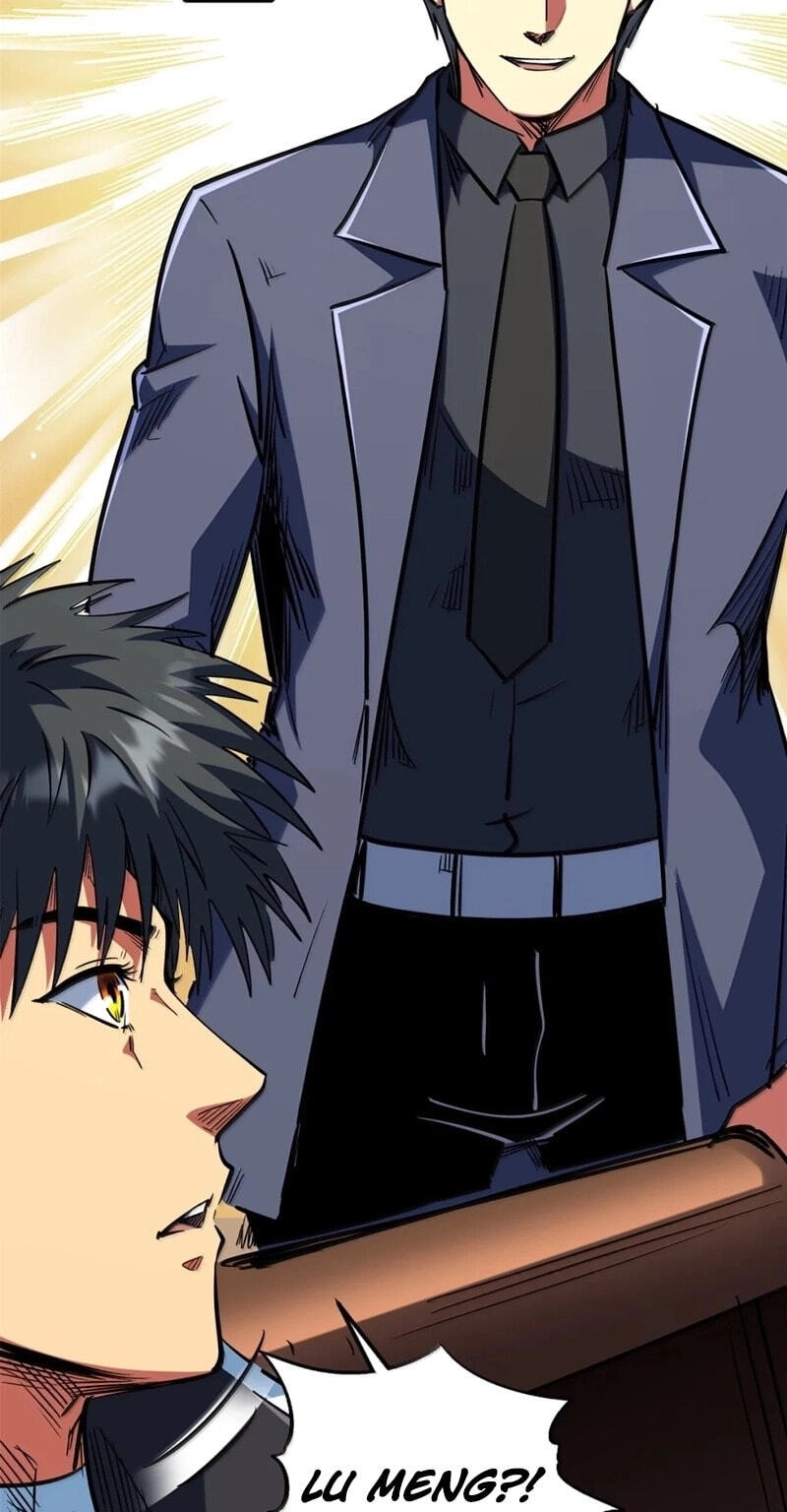 Read Super Gene chapter 469 image 34 on Lezhin