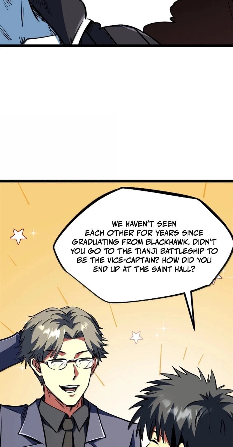 Read Super Gene chapter 469 image 35 on Lezhin