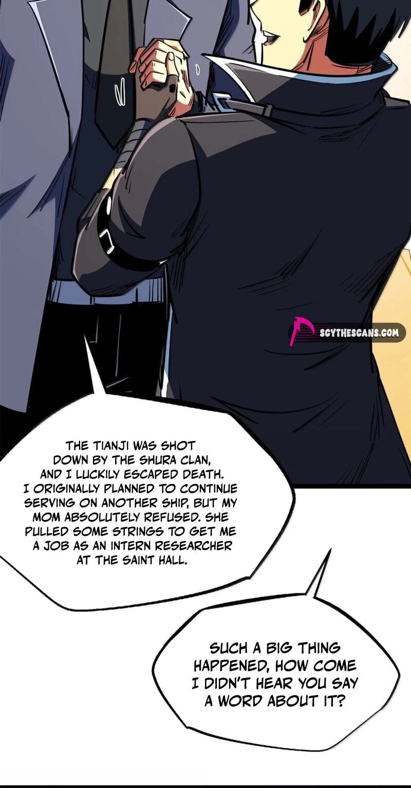 Read Super Gene chapter 469 image 36 on Lezhin