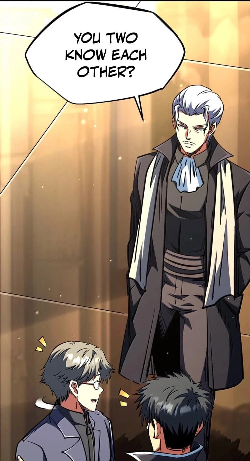 Read Super Gene chapter 469 image 37 on Lezhin