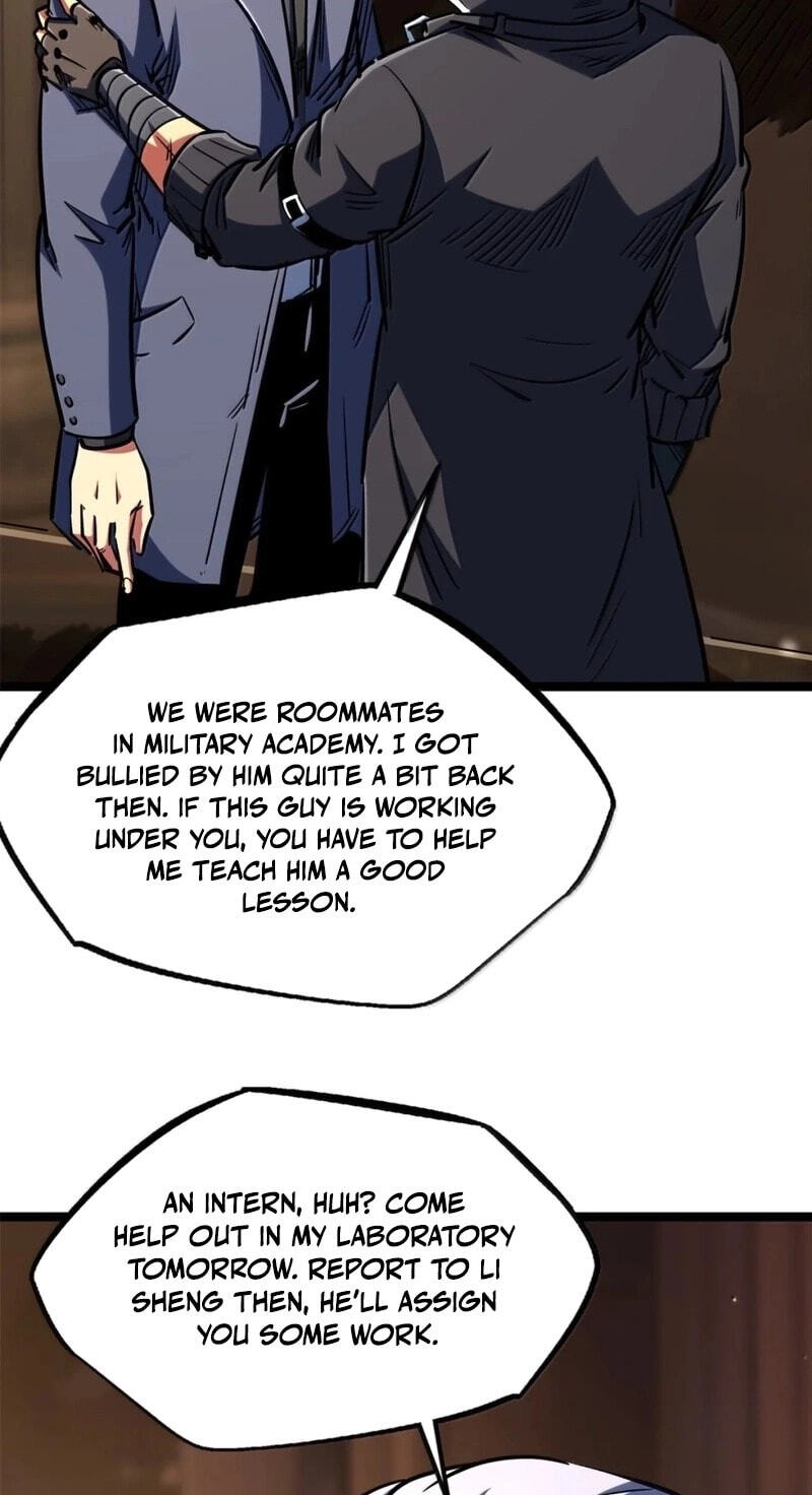 Read Super Gene chapter 469 image 38 on Lezhin