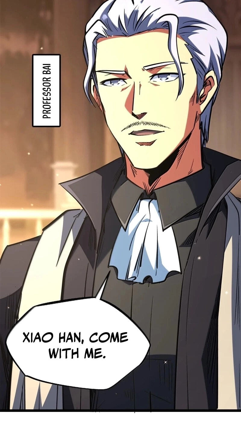Read Super Gene chapter 469 image 39 on Lezhin