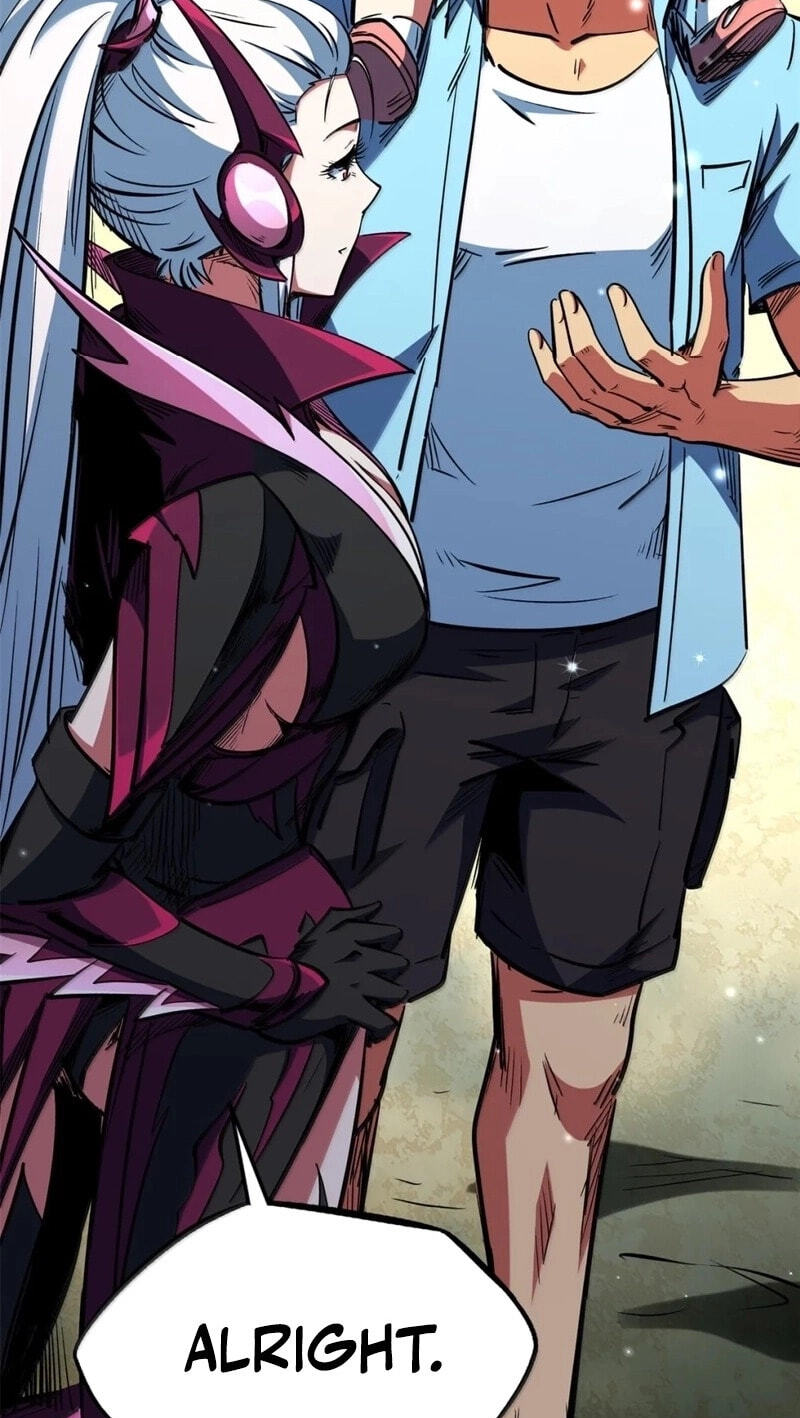 Read Super Gene chapter 469 image 4 on Lezhin