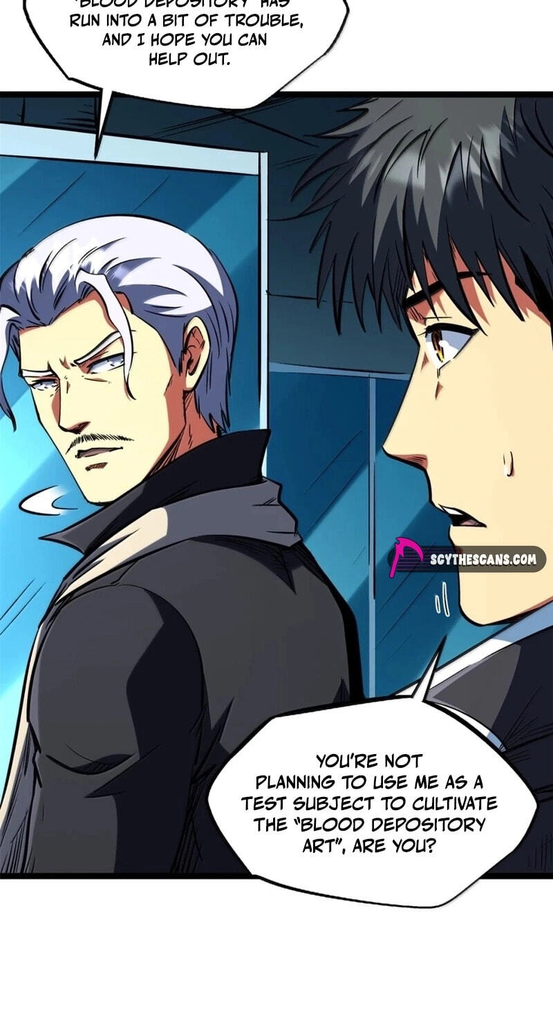 Read Super Gene chapter 469 image 42 on Lezhin