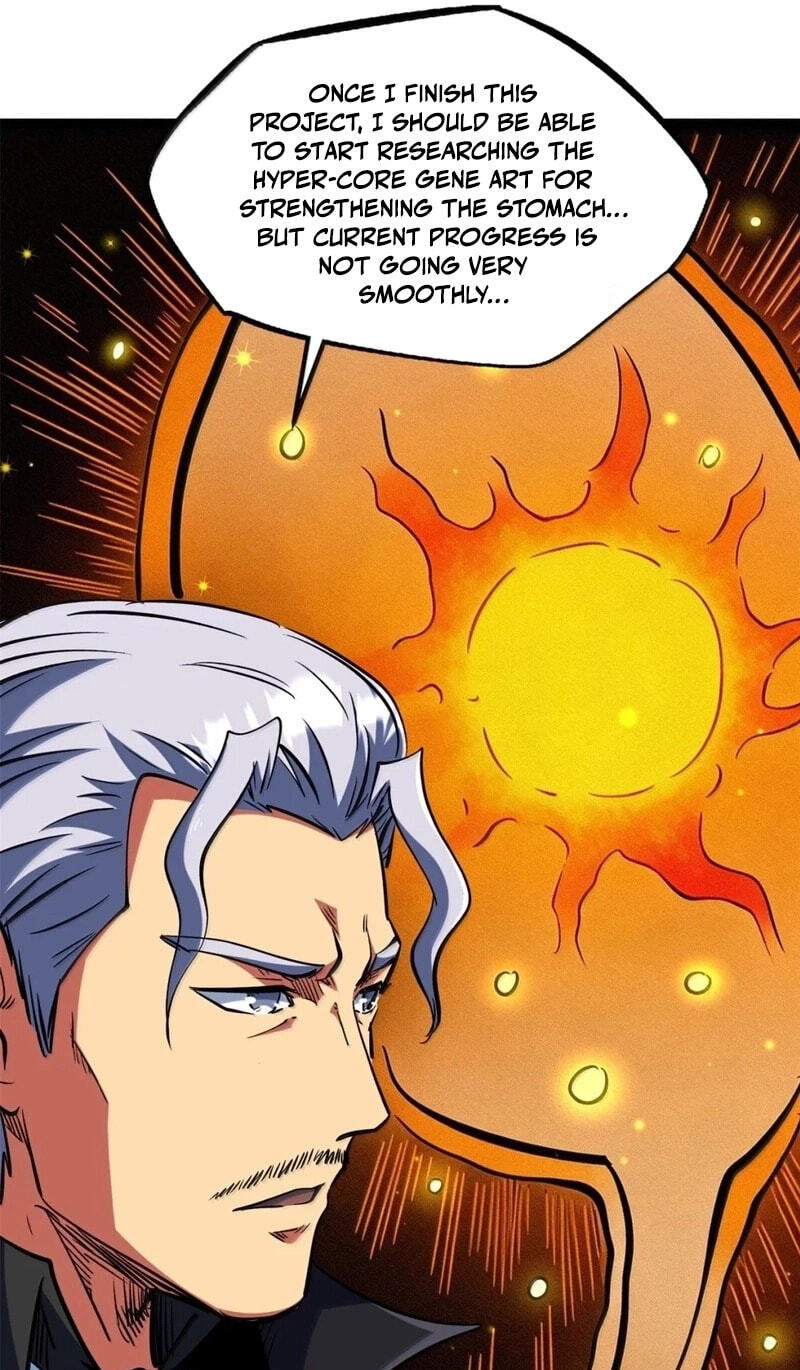 Read Super Gene chapter 469 image 43 on Lezhin