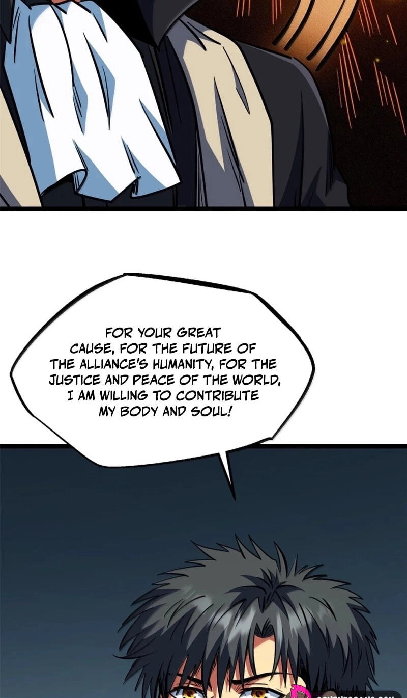 Read Super Gene chapter 469 image 44 on Lezhin