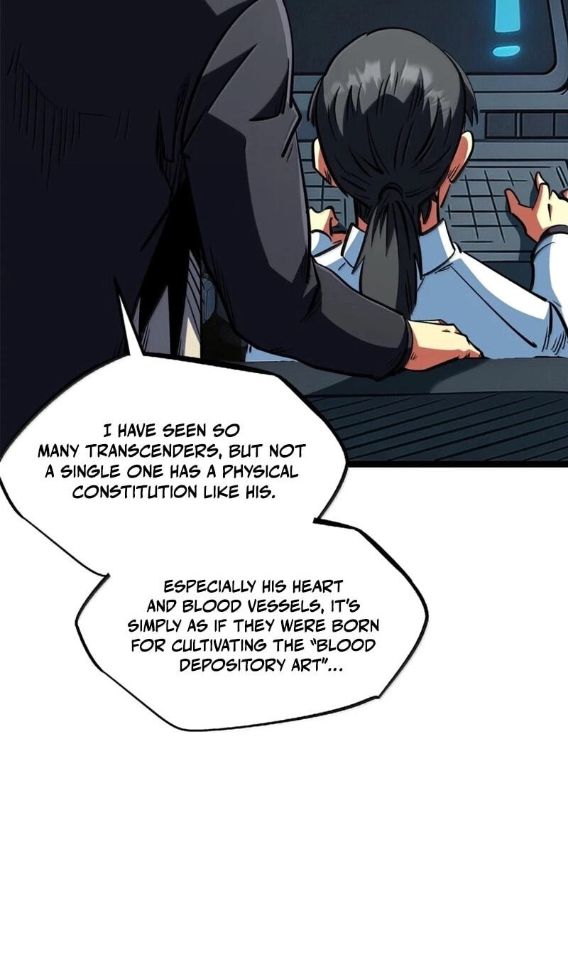 Read Super Gene chapter 469 image 48 on Lezhin