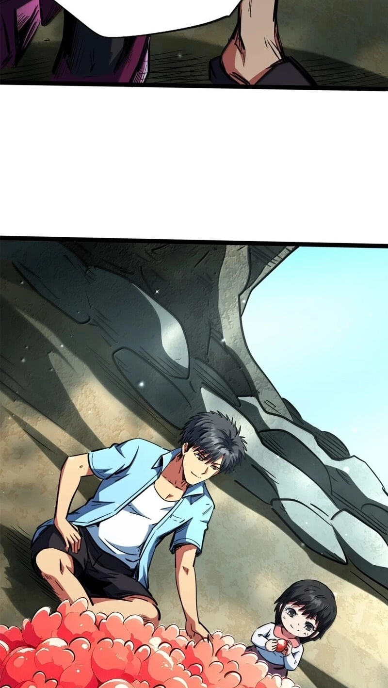 Read Super Gene chapter 469 image 5 on Lezhin