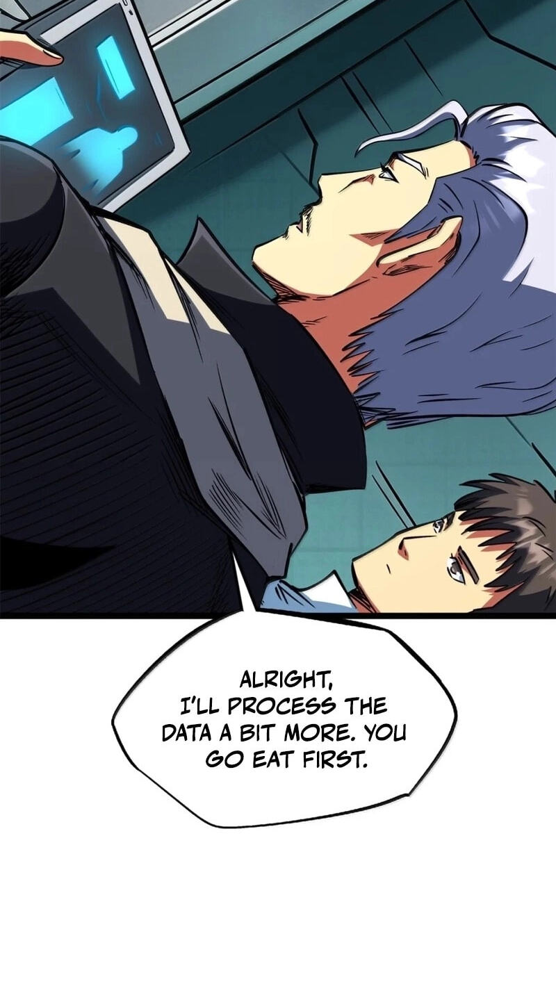 Read Super Gene chapter 469 image 50 on Lezhin