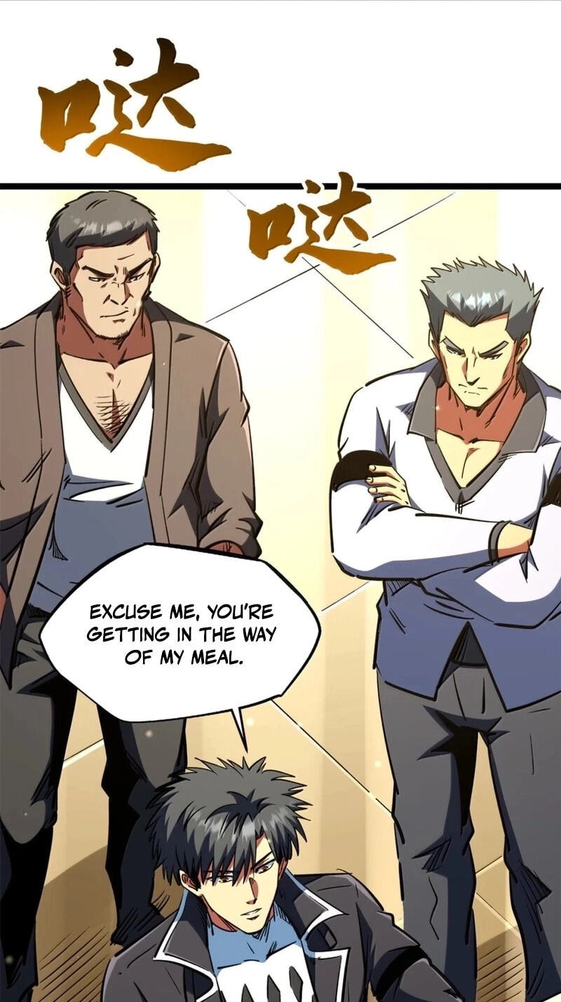 Read Super Gene chapter 469 image 52 on Lezhin