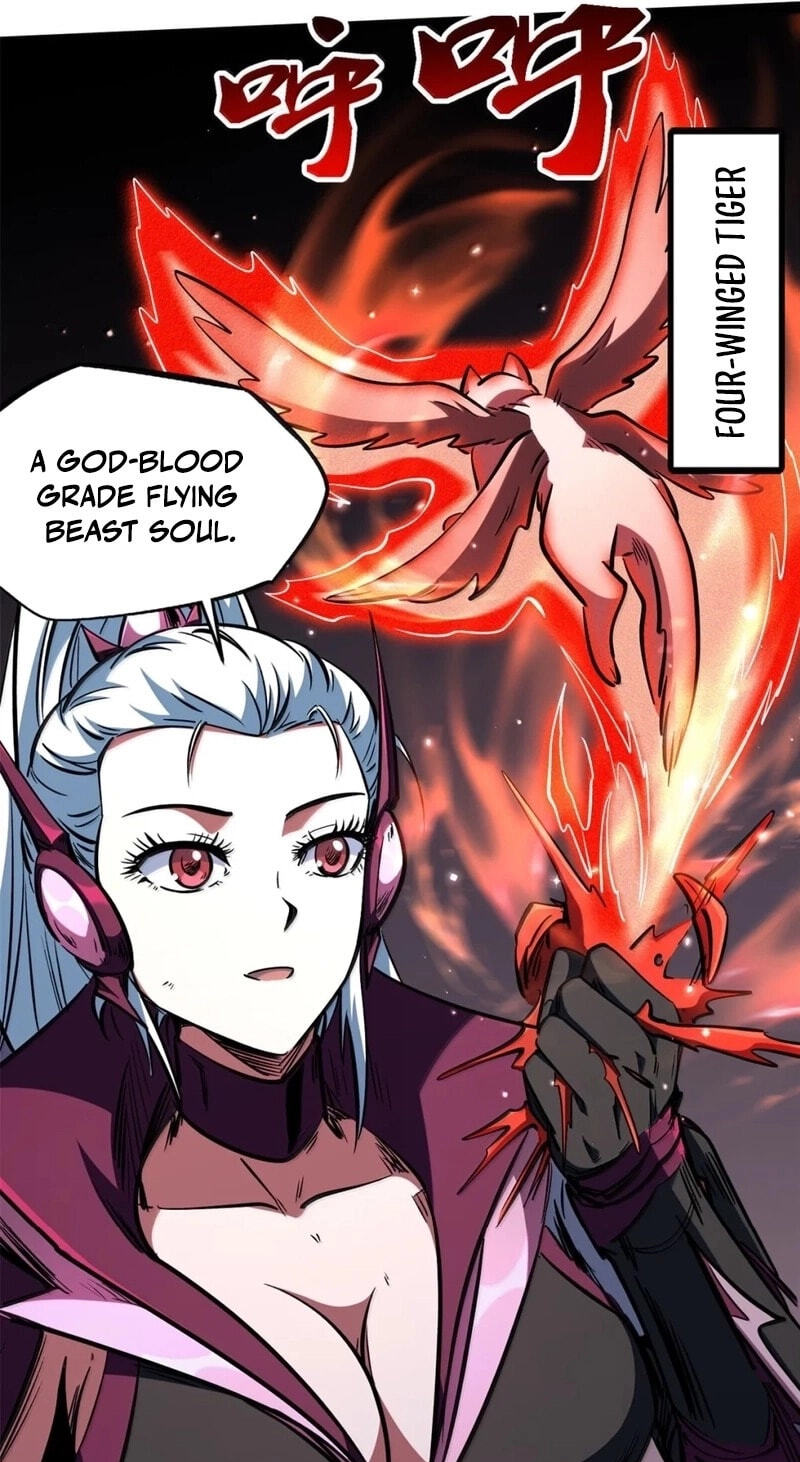 Read Super Gene chapter 469 image 7 on Lezhin