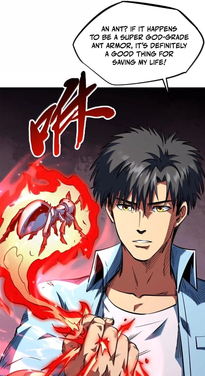 Read Super Gene chapter 469 image 9 on Lezhin
