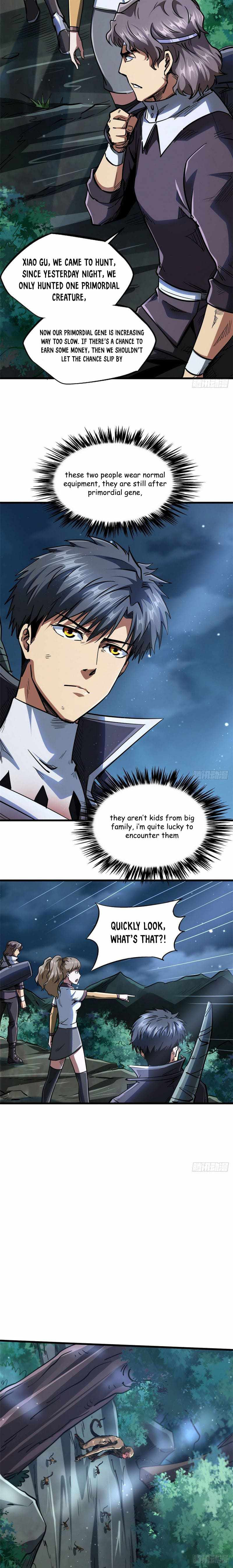 Read Super Gene chapter 47 image 1 on Lezhin