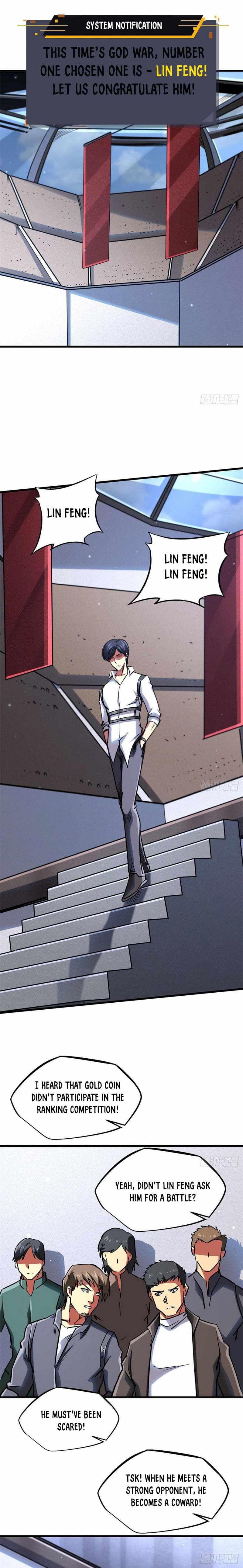 Read Super Gene chapter 47 image 10 on Lezhin