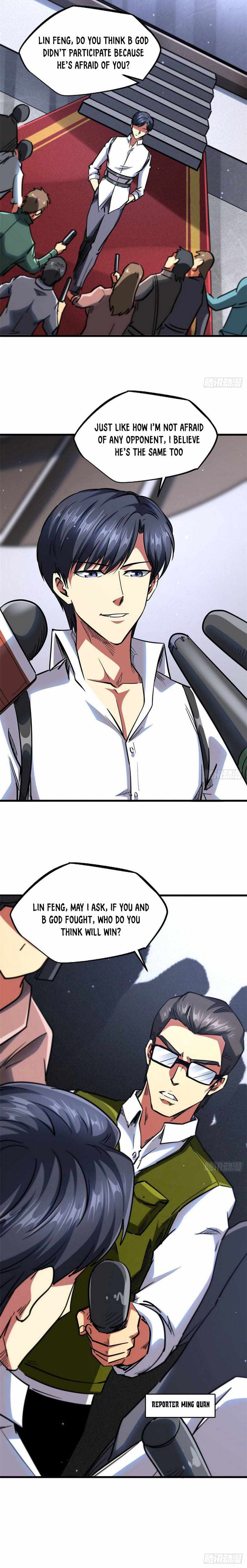 Read Super Gene chapter 47 image 11 on Lezhin