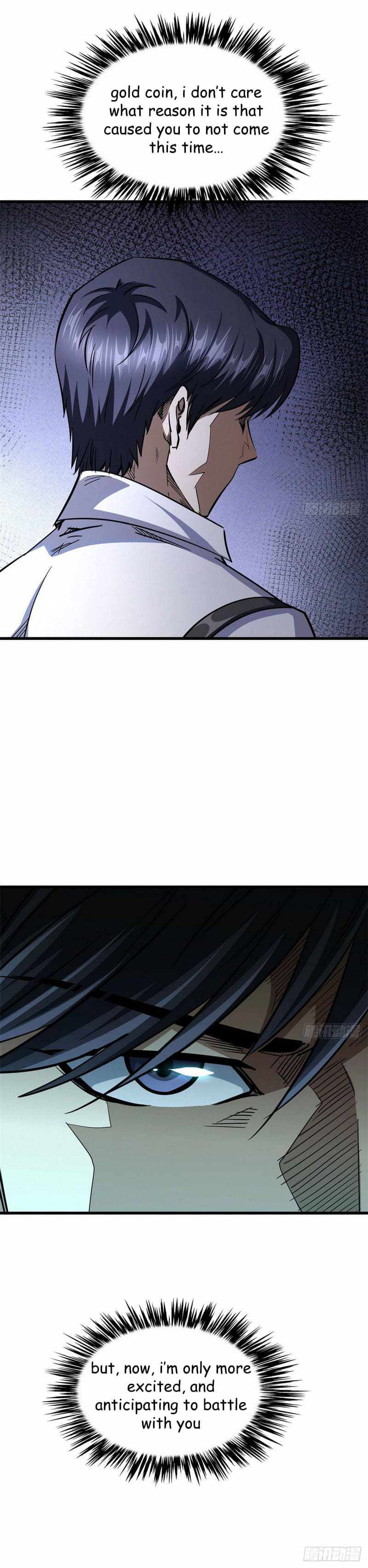 Read Super Gene chapter 47 image 13 on Lezhin